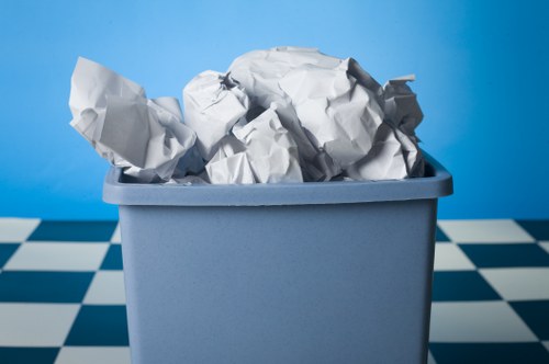 Commercial waste recycling support for London businesses, offices, and retail premises