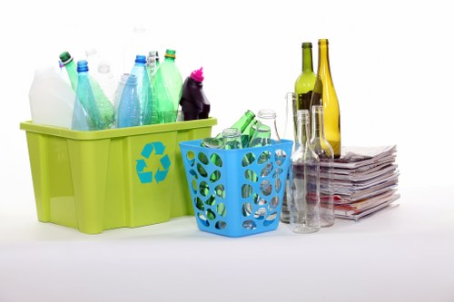 Commercial waste collection service for London businesses and busy premises