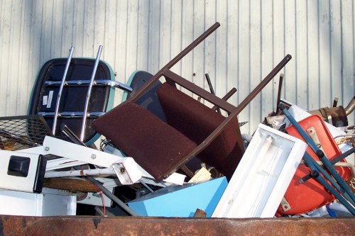 Local flat clearance service for London homes and rentals