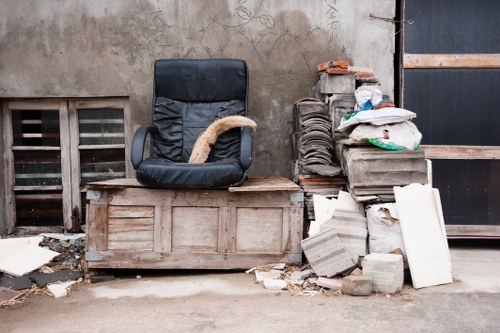 London waste clearance service for homes, shops, and offices