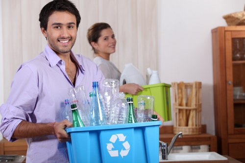 Business waste collection for shops offices and hospitality venues in London