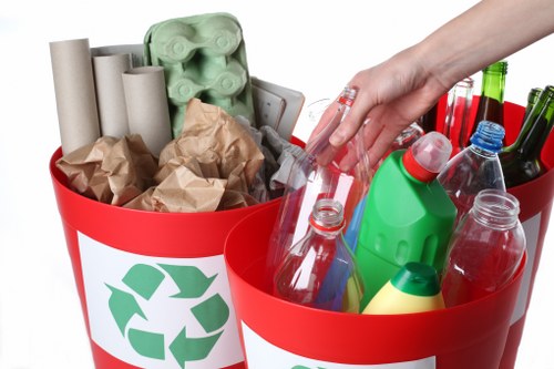 PCI compliant payment security for London rubbish collection