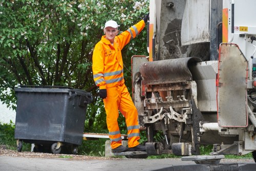 Local probate clearance service working in a residential London property