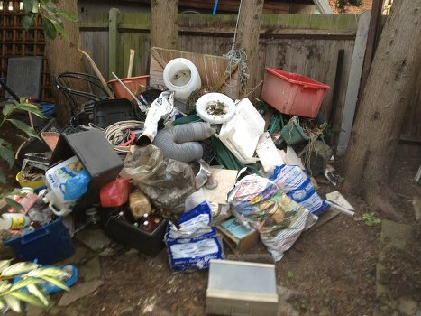 Charity reuse partnership for furniture and household items