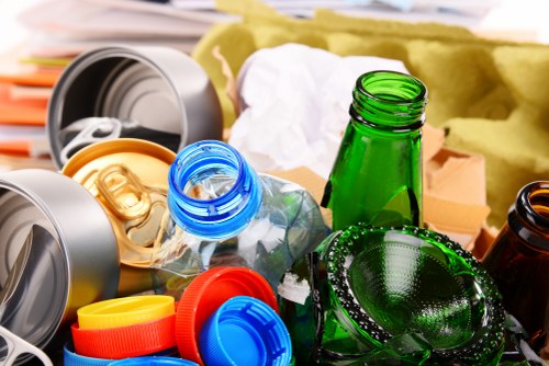 Responsible mattress collection and disposal service across London neighborhoods