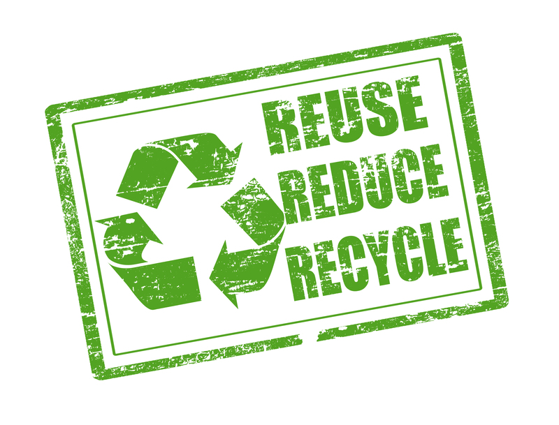 waste disposal furniture